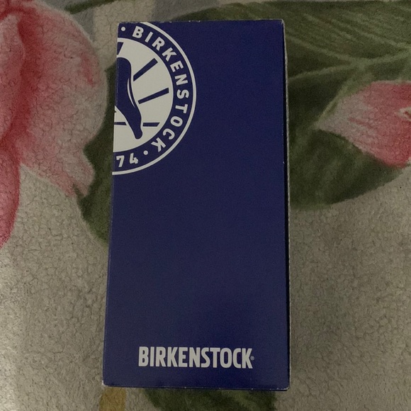 Birkenstock Shoes - Brand new Birkenstocks with box. made with leather. Never worn.
